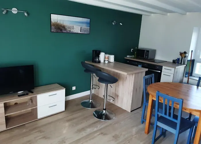 Charmant Petit T2 A Proximite De Quimper