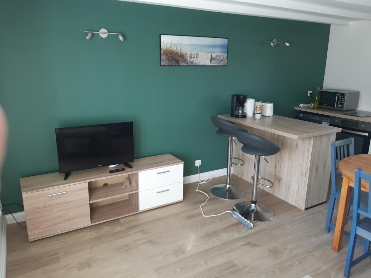 Petit T2 A Proximite De Quimper Appartement *