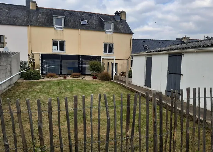 Charmant Petit T2 A Proximite De Quimper