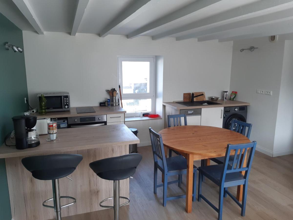 Apartment Petit T2 A Proximite De Quimper Ergue-Gaberic