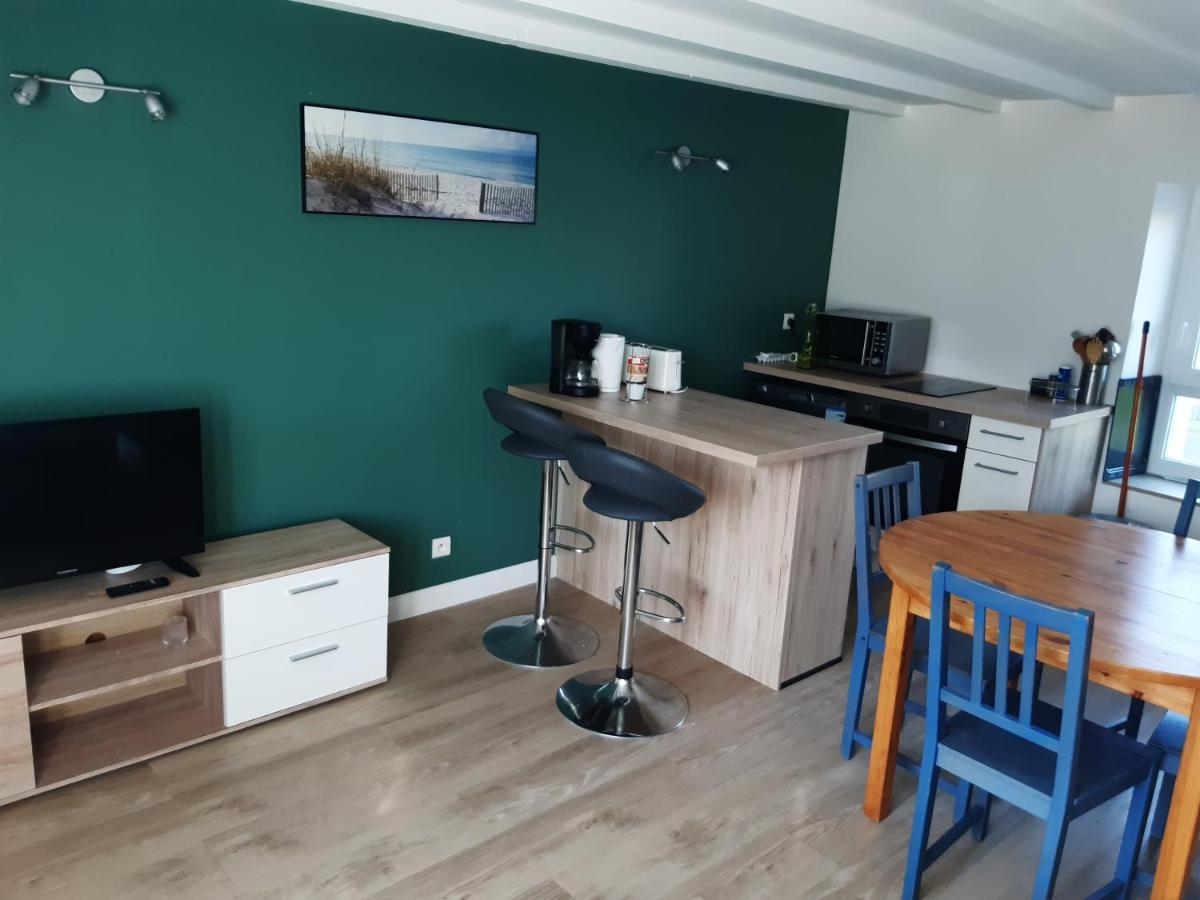 Petit T2 A Proximite De Quimper Ergue-Gaberic