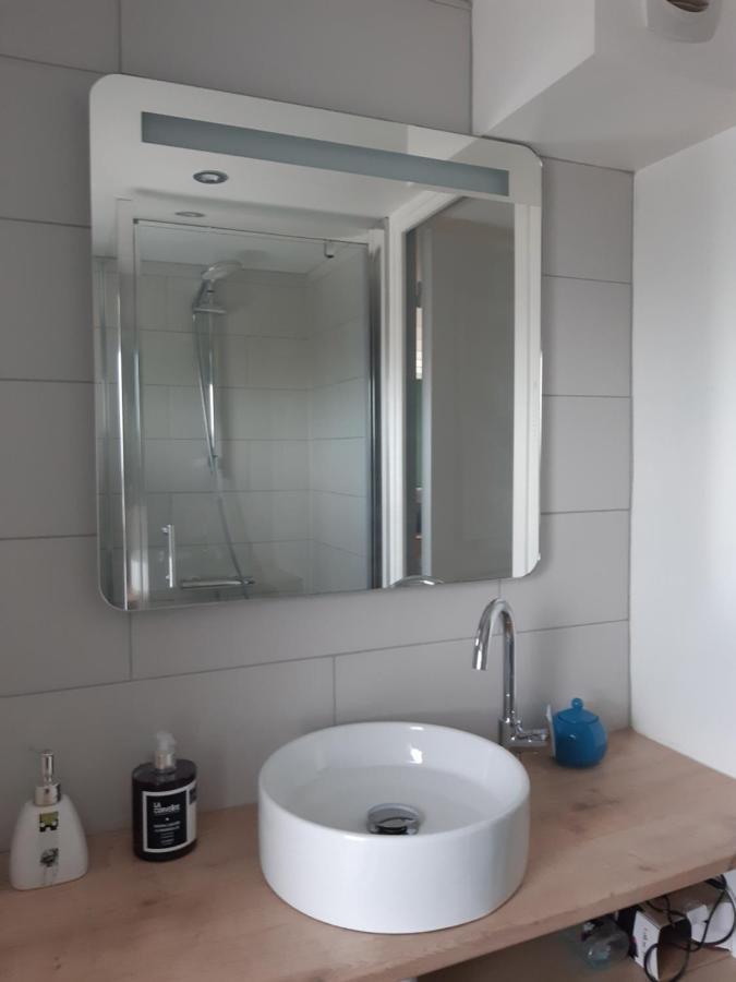 Petit T2 A Proximite De Quimper Apartment