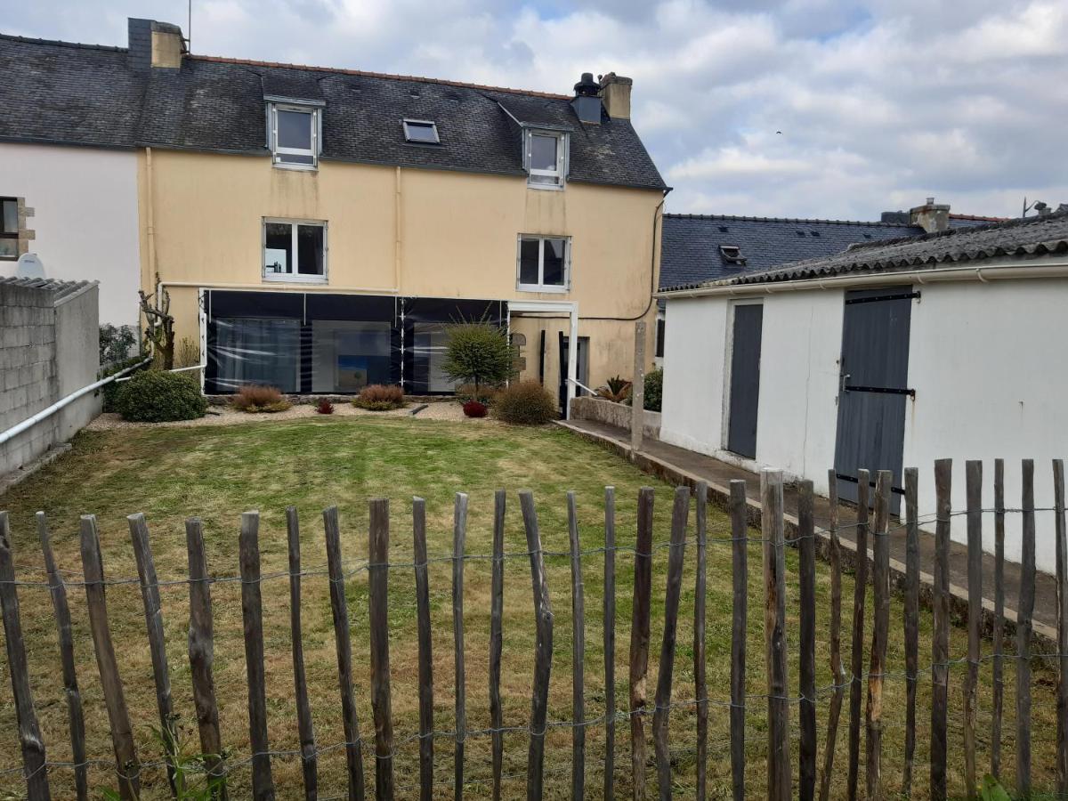 Petit T2 A Proximite De Quimper Apartment